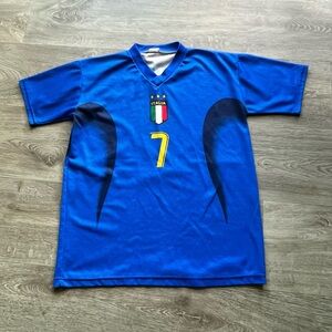 Soccer jersey